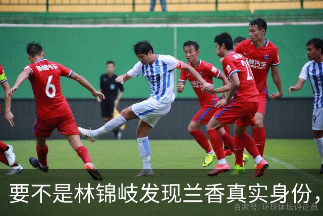 要不是林锦岐发现兰香真实身份，他永远不知秦舜华算计有多深